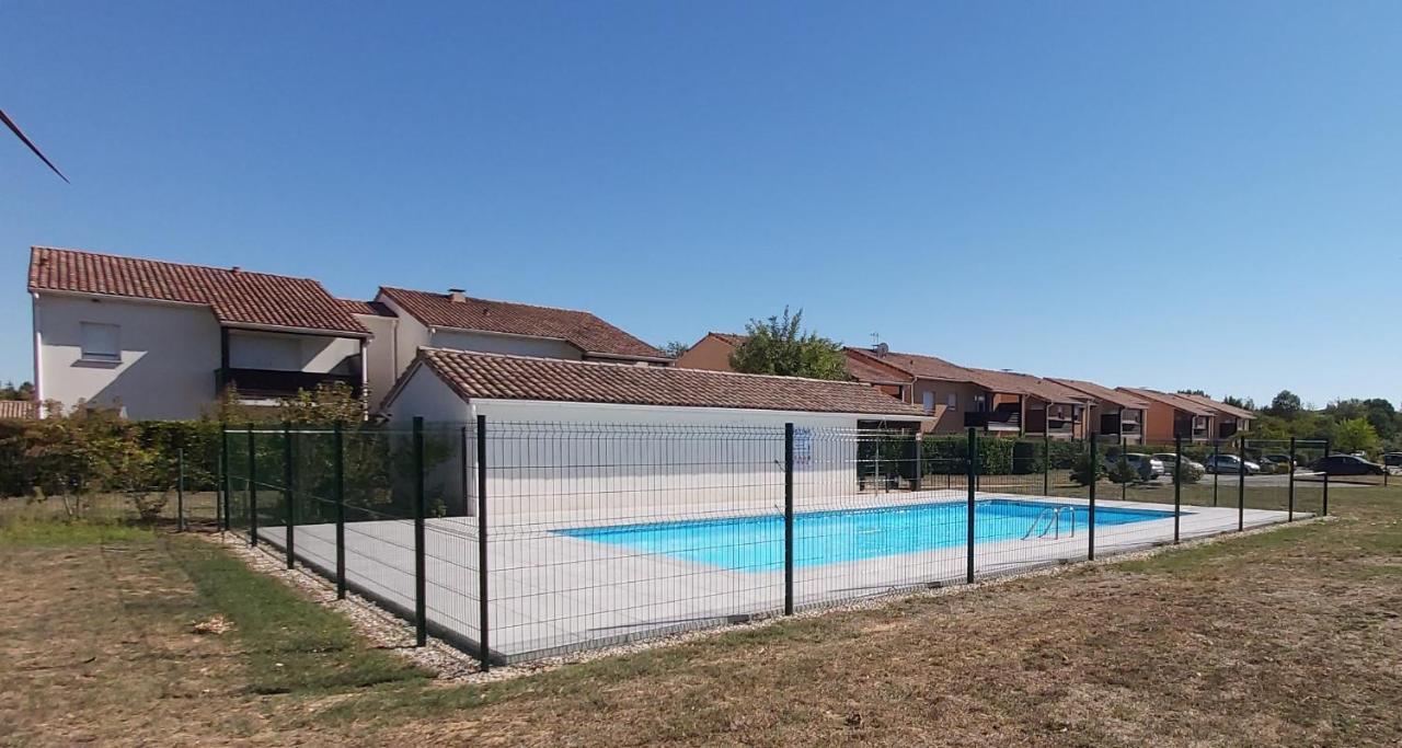La Campagne Romantique - Avec Entree Autonome, Clim Neuve, Parking Prive & Sa Piscine ! - Saint-Sulpice  외부 사진