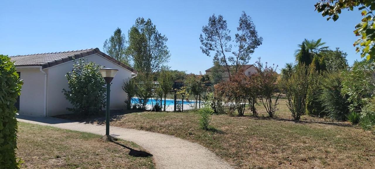 La Campagne Romantique - Avec Entree Autonome, Clim Neuve, Parking Prive & Sa Piscine ! - Saint-Sulpice  외부 사진
