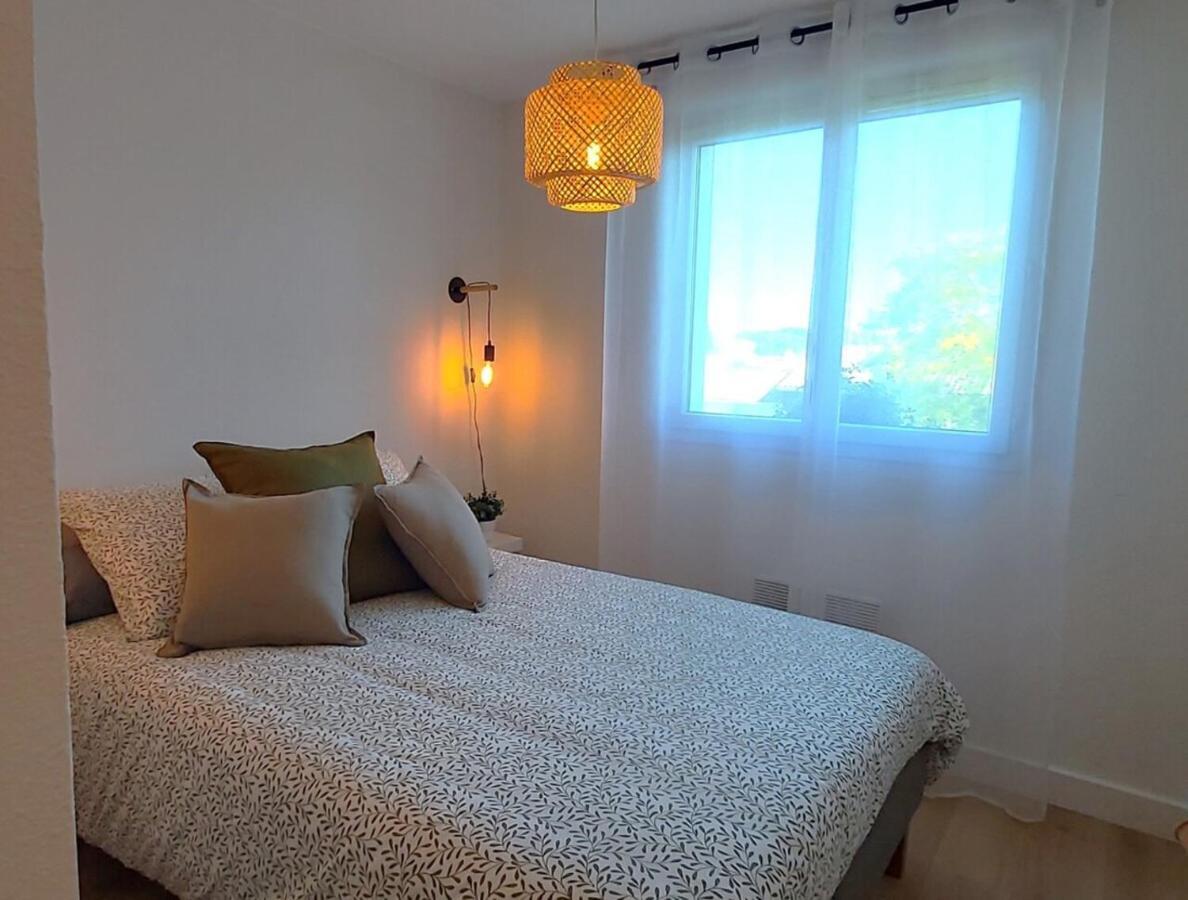 La Campagne Romantique - Avec Entree Autonome, Clim Neuve, Parking Prive & Sa Piscine ! - Saint-Sulpice  외부 사진