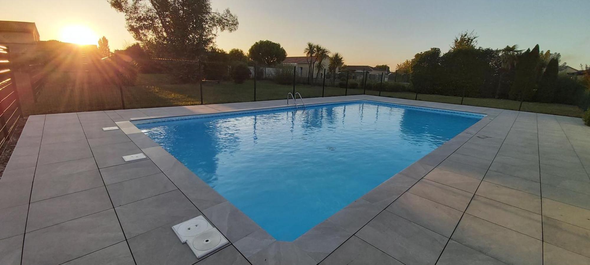 La Campagne Romantique - Avec Entree Autonome, Clim Neuve, Parking Prive & Sa Piscine ! - Saint-Sulpice  외부 사진